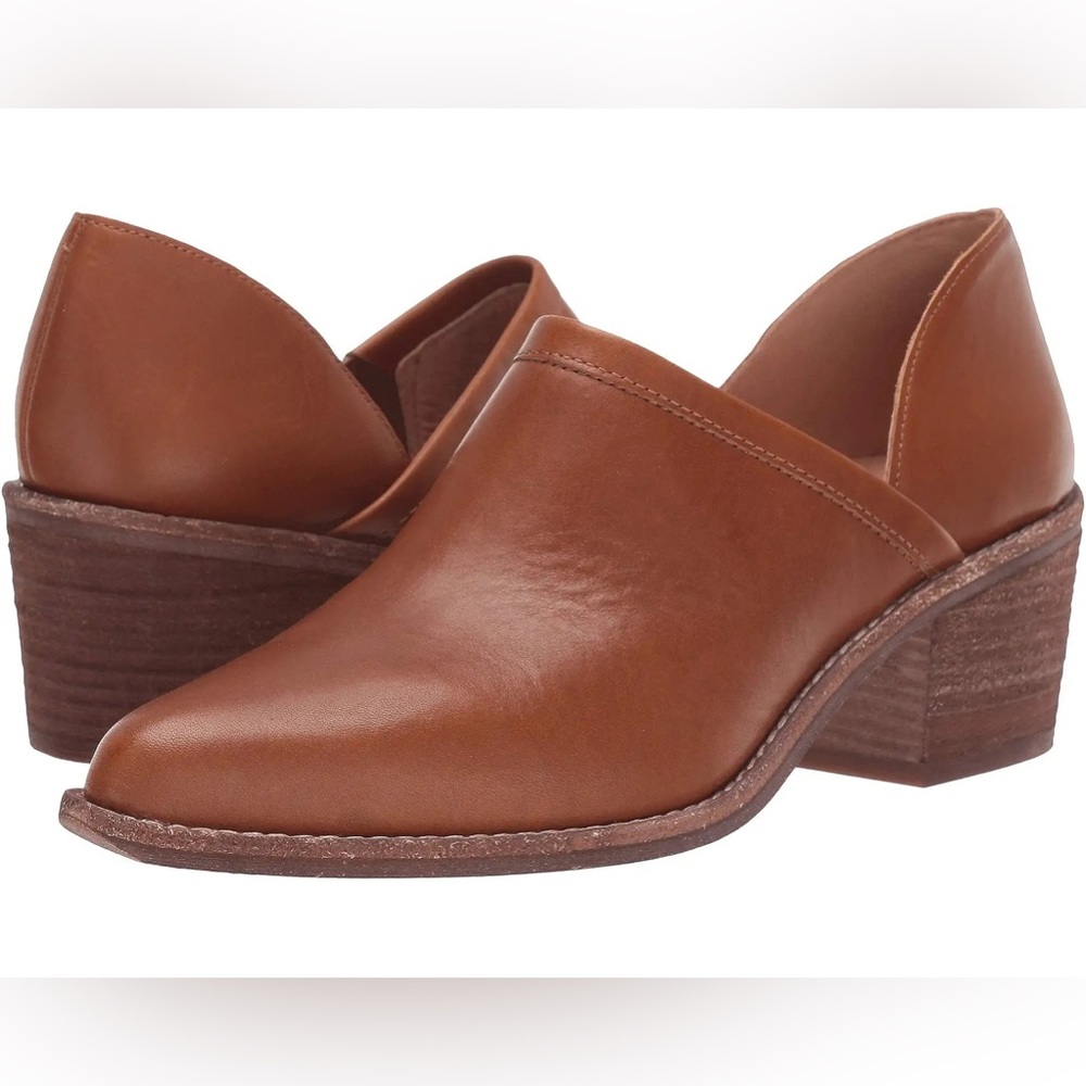 Madewell Brady Lowcut Bootie